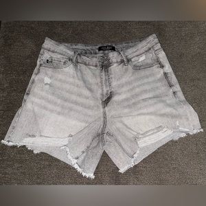 Judy Blue Jean shorts
